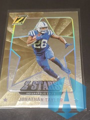 2022 Panini Zenith Z-Stars #ZS-2 Jonathan Taylor Indianapolis Colts